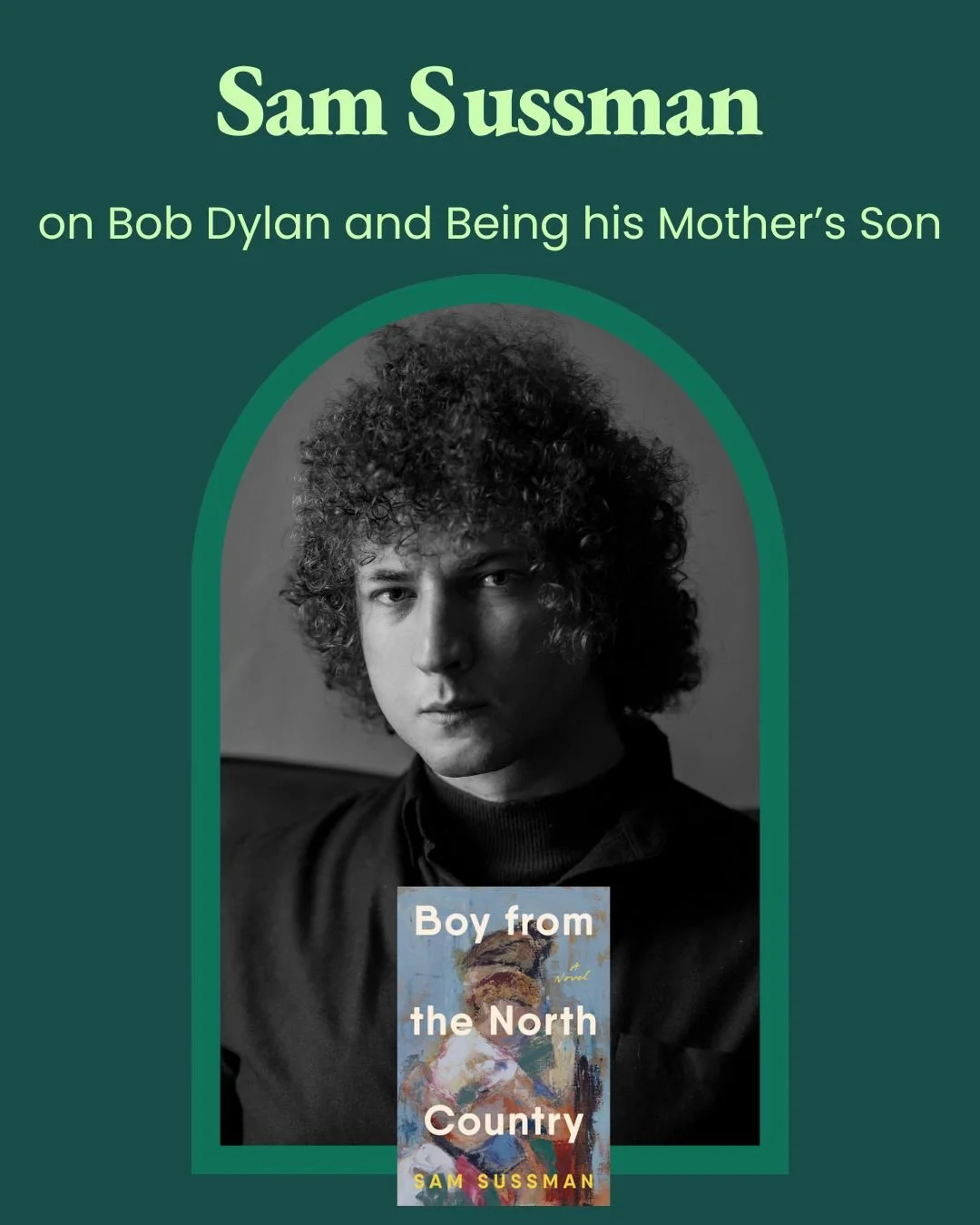 Episode 35: Sam Sussman