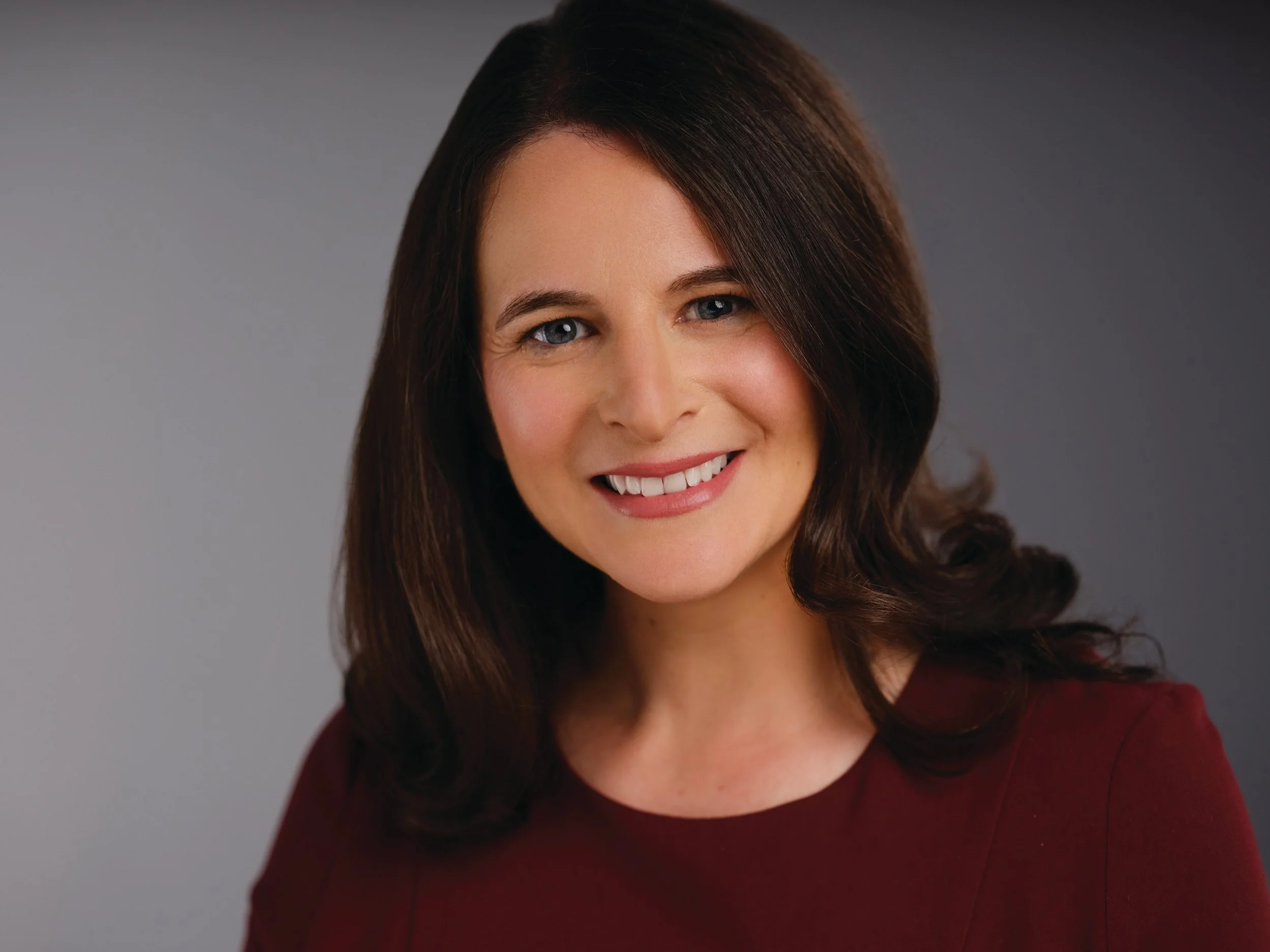 Episode 31: Sarah Hurwitz