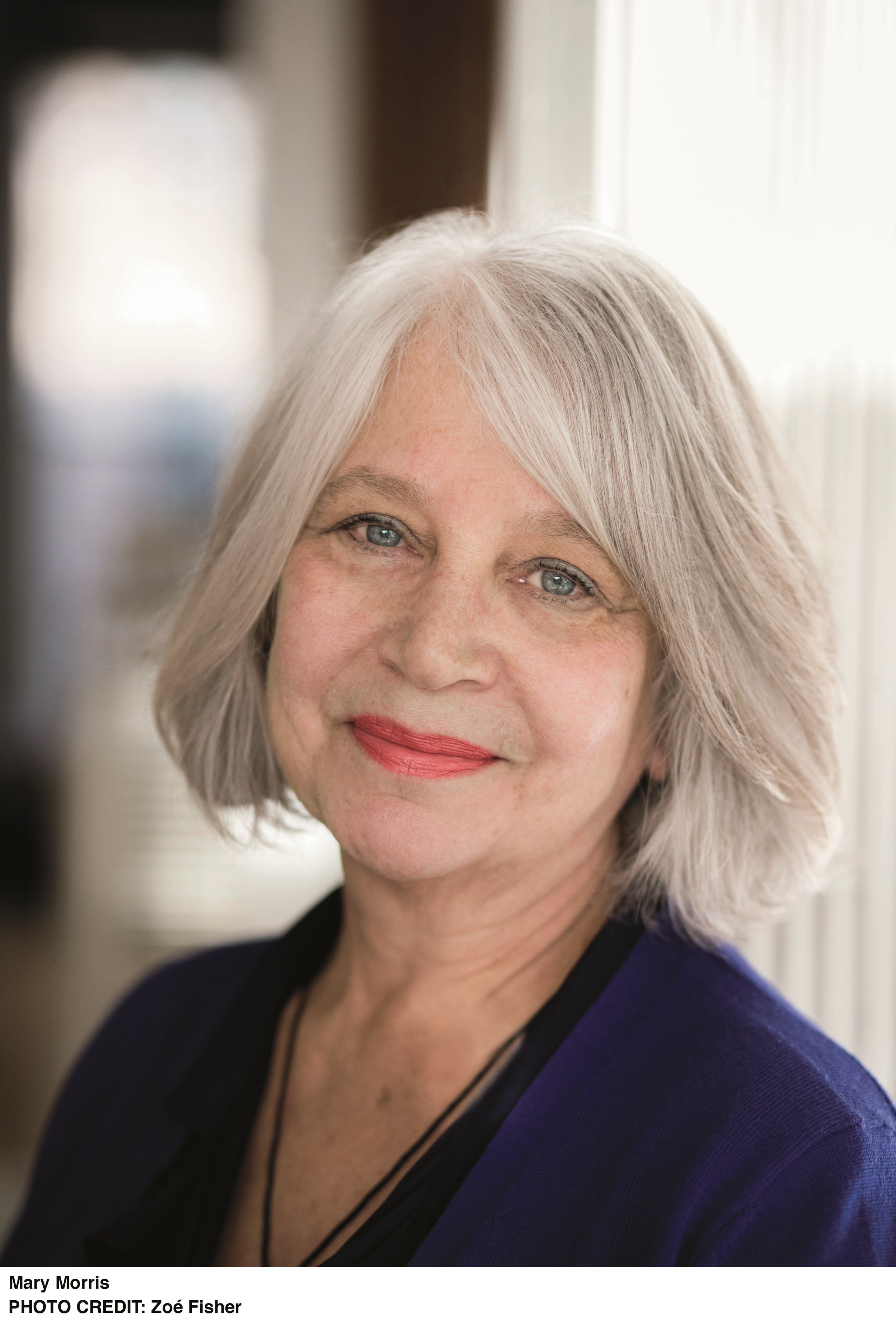 Episode 24: Mary Morris