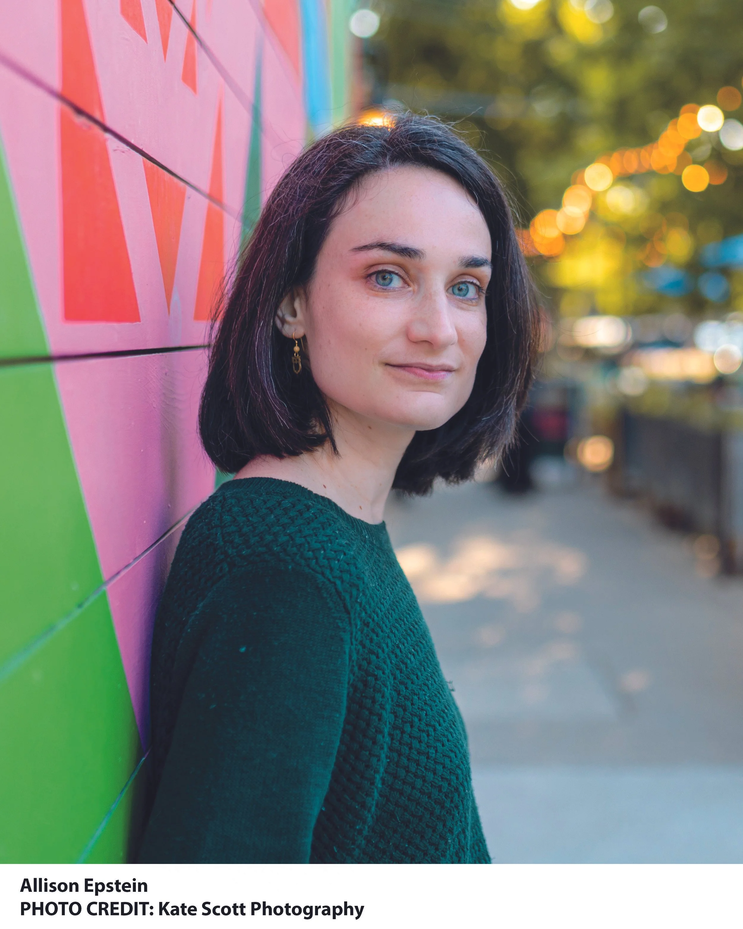 Episode 20: Allison Epstein