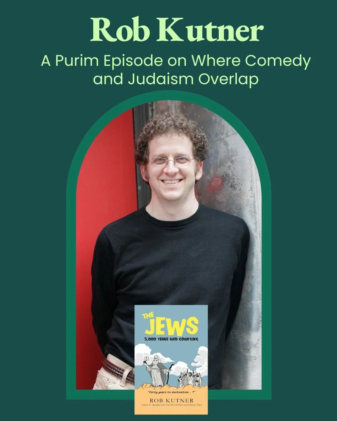 Episode 43: Rob Kutner