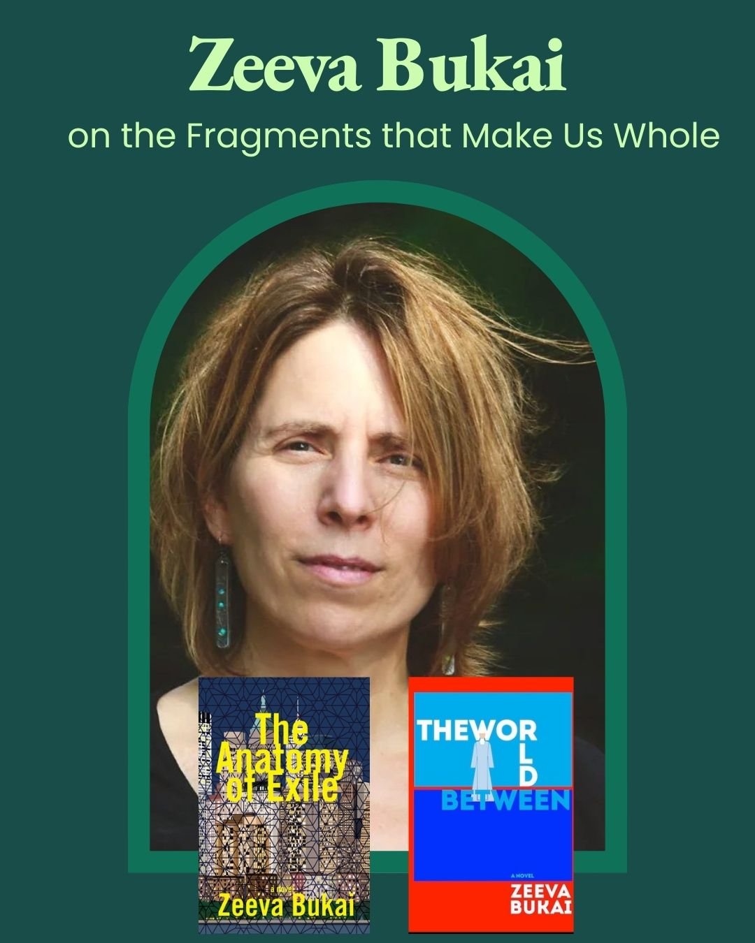 Episode 44: Zeeva Bukai