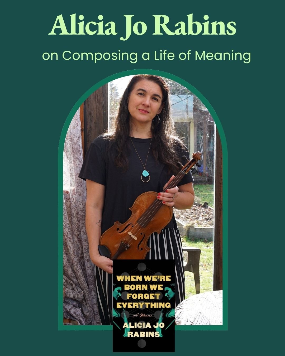 Episode 46: Alicia Jo Rabins