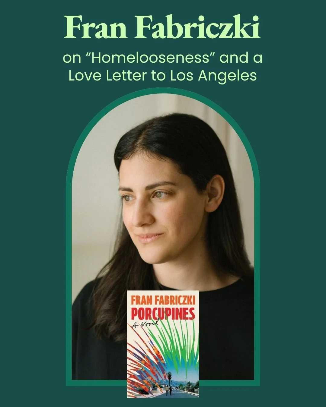 Episode 48: Fran Fabriczki