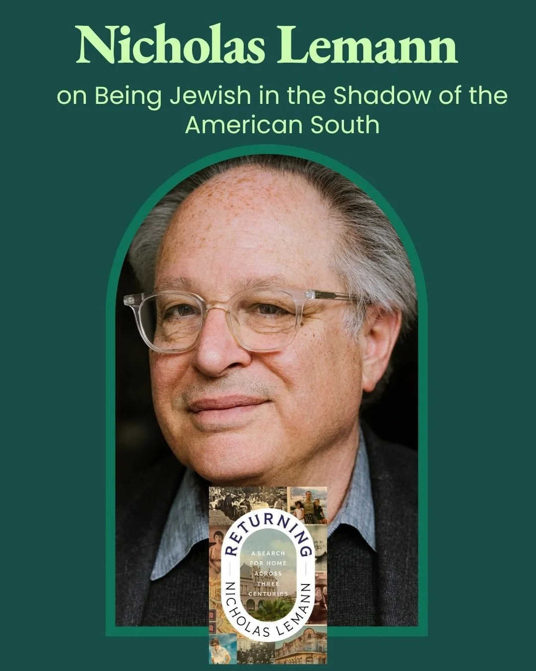 Episode 49: Nicholas Lemann