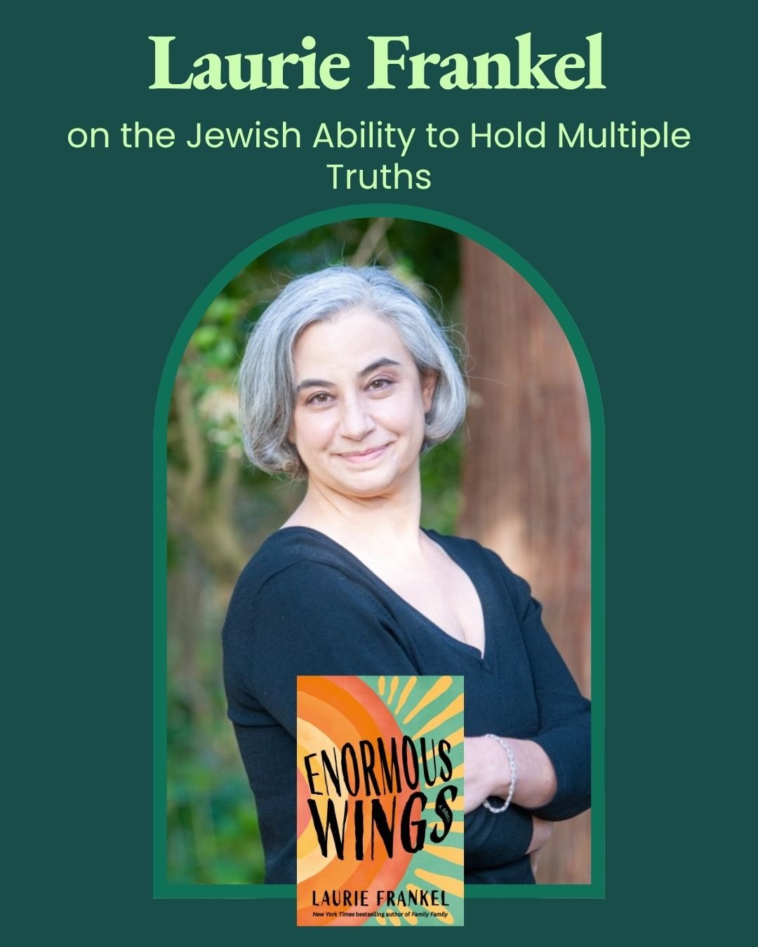 Episode 50: Laurie Frankel