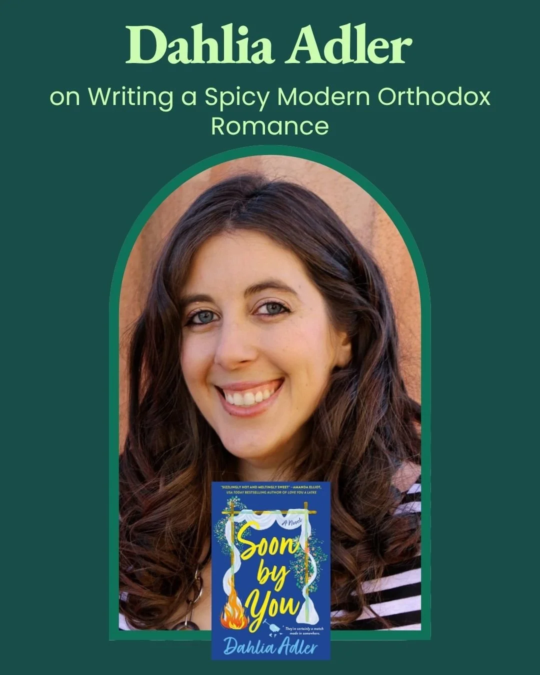 Episode 51: Dahlia Adler