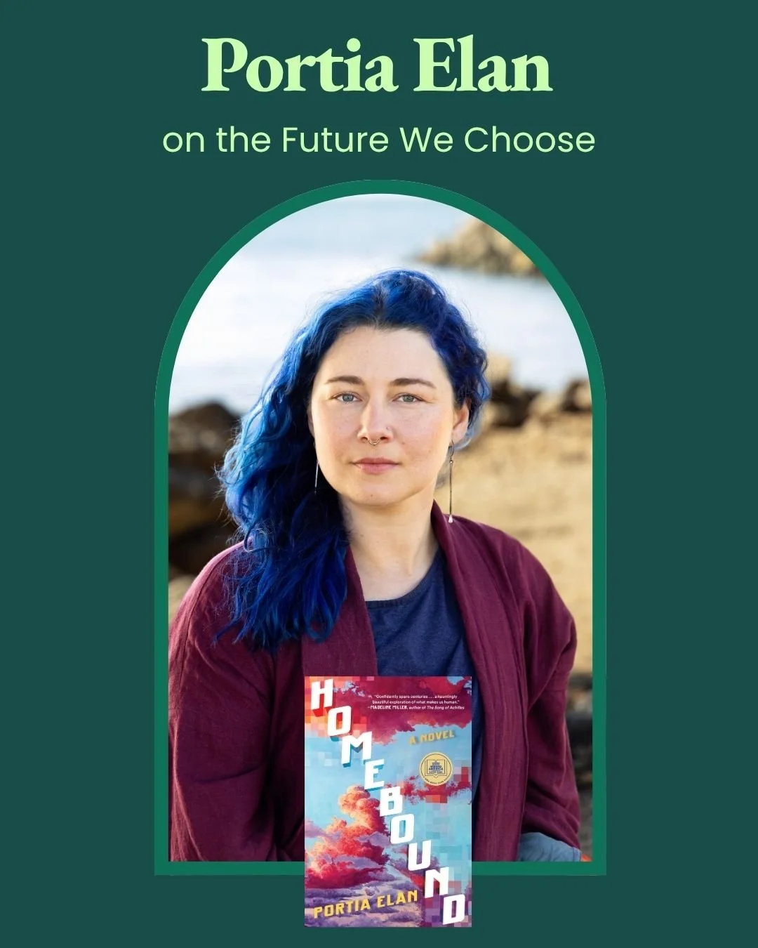 Episode 52: Portia Elan