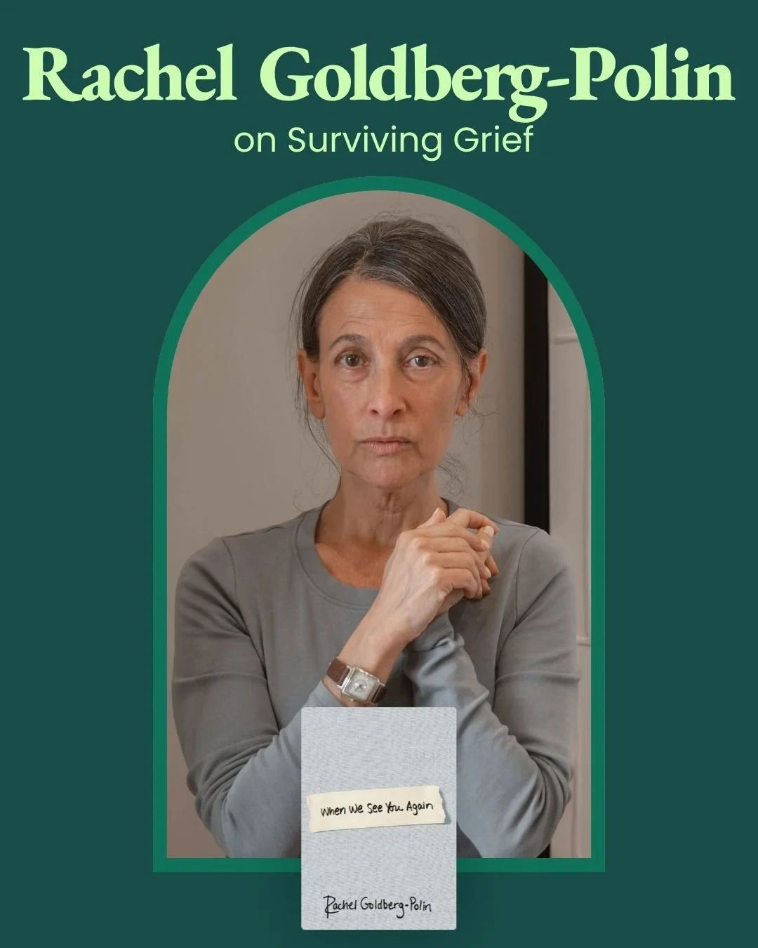 Episode 53: Rachel Goldberg-Polin