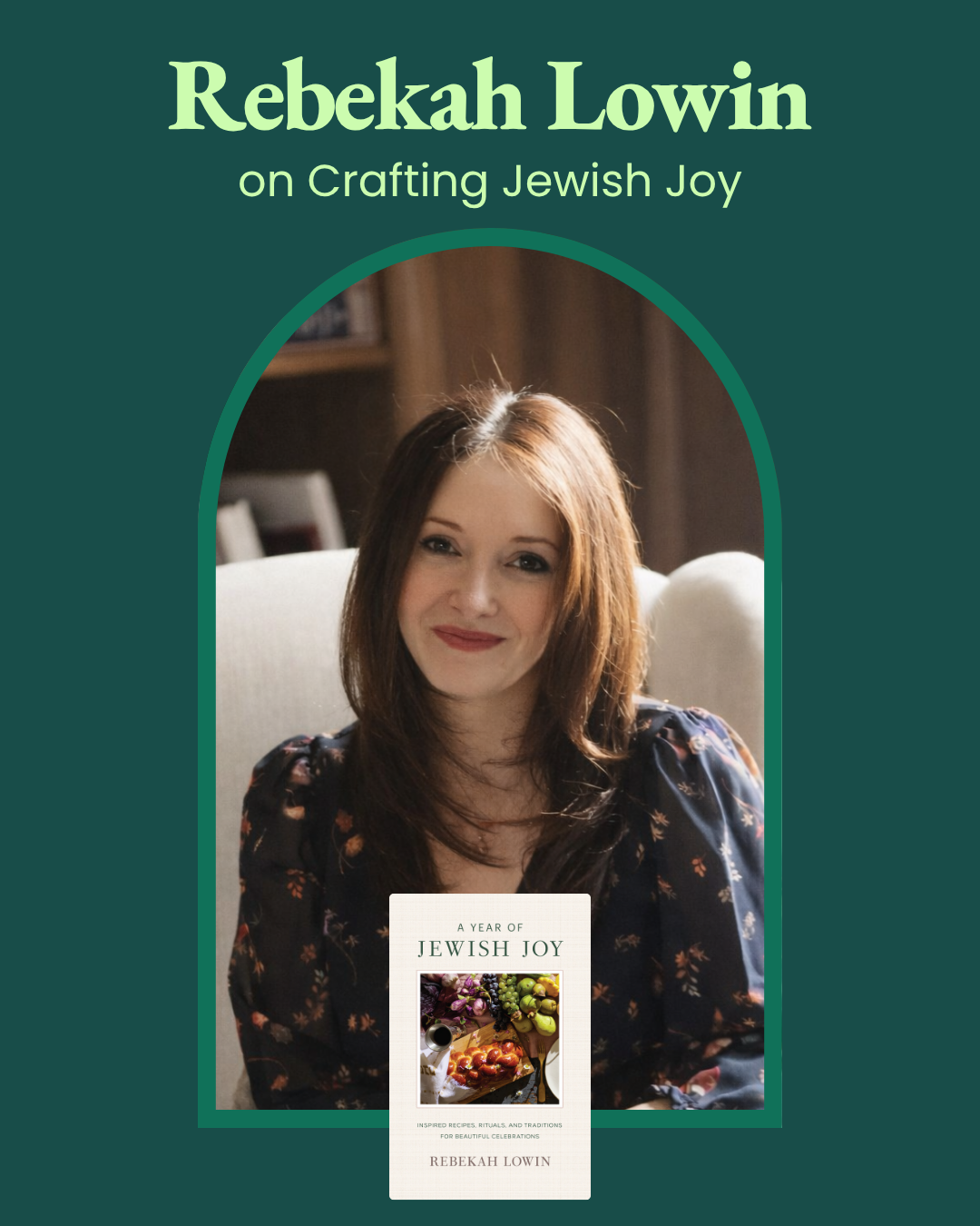 Episode 55: Rebekah Lowin