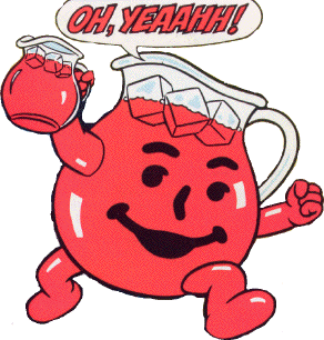 Kool-Aid Man