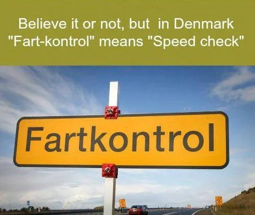 Fartkontrol