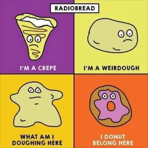 Radiobread