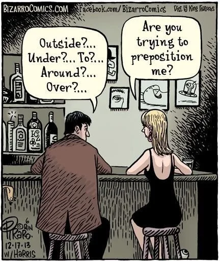 Preposition