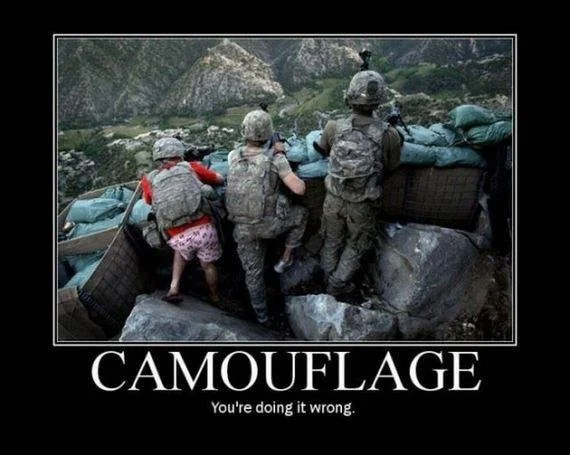 Camouflage