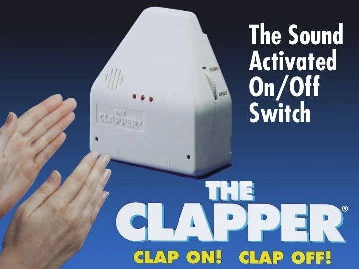 The Clapper