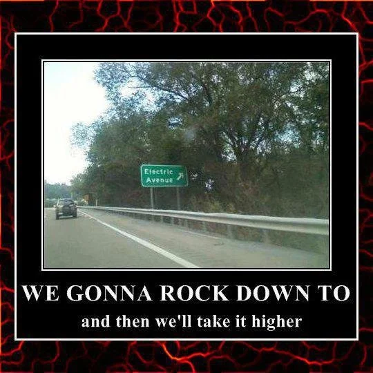 Electric Avenue