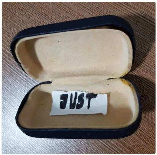 Just In Case