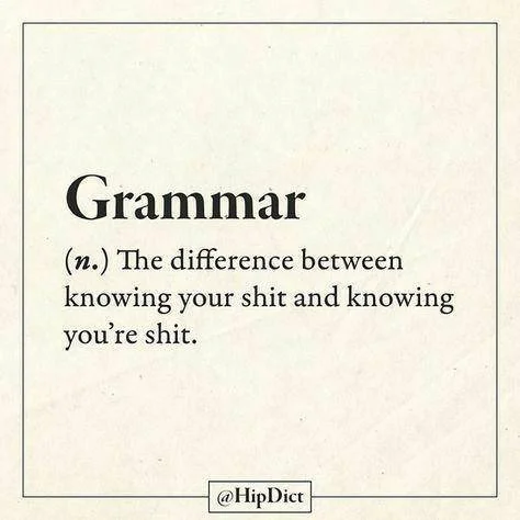 Grammar