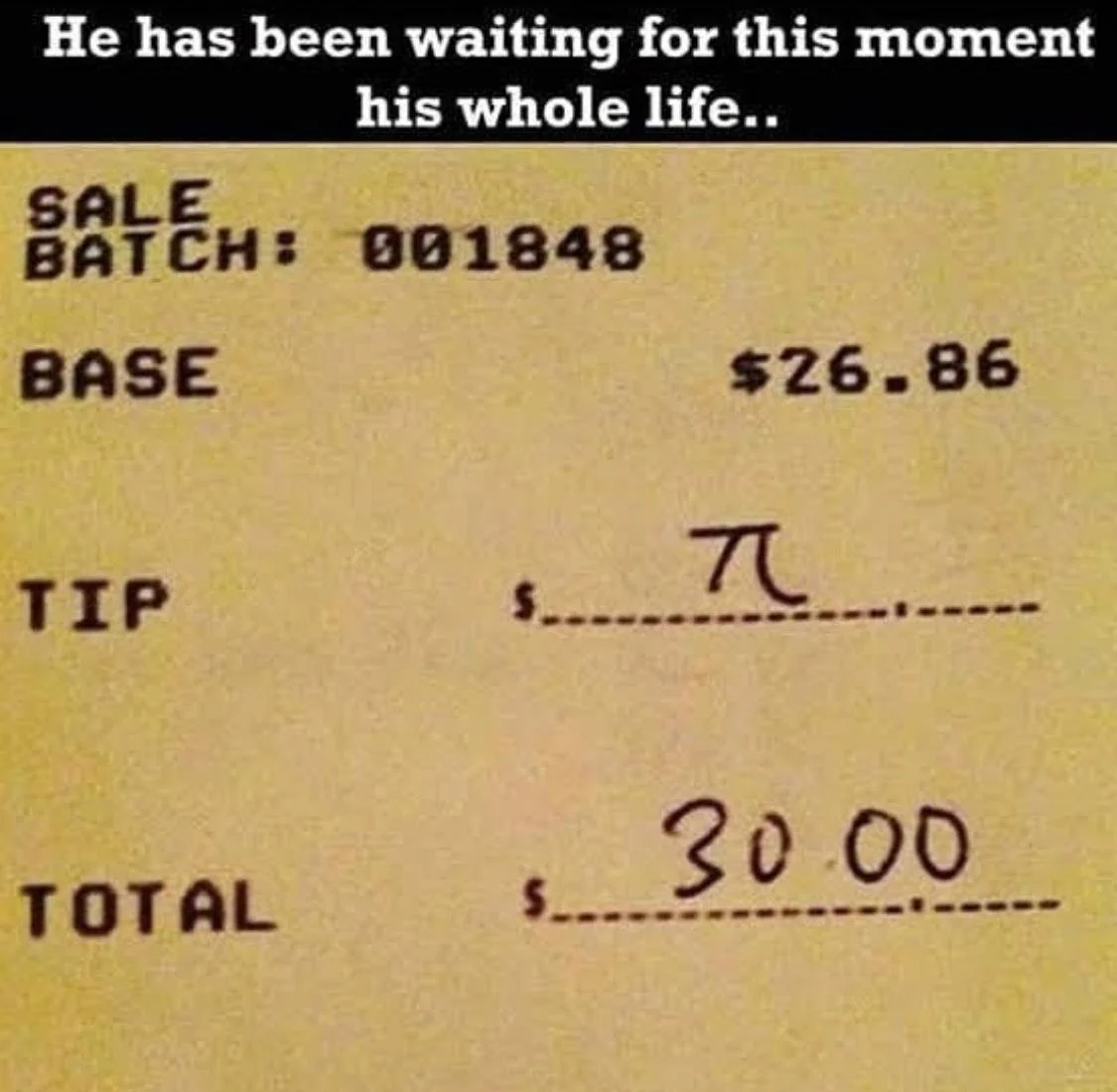 Pi Tip