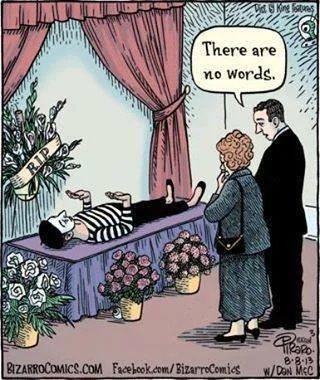 Mime Funeral
