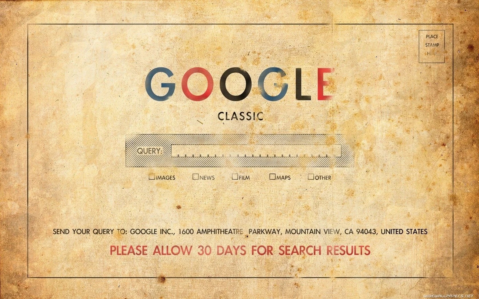Google Classic