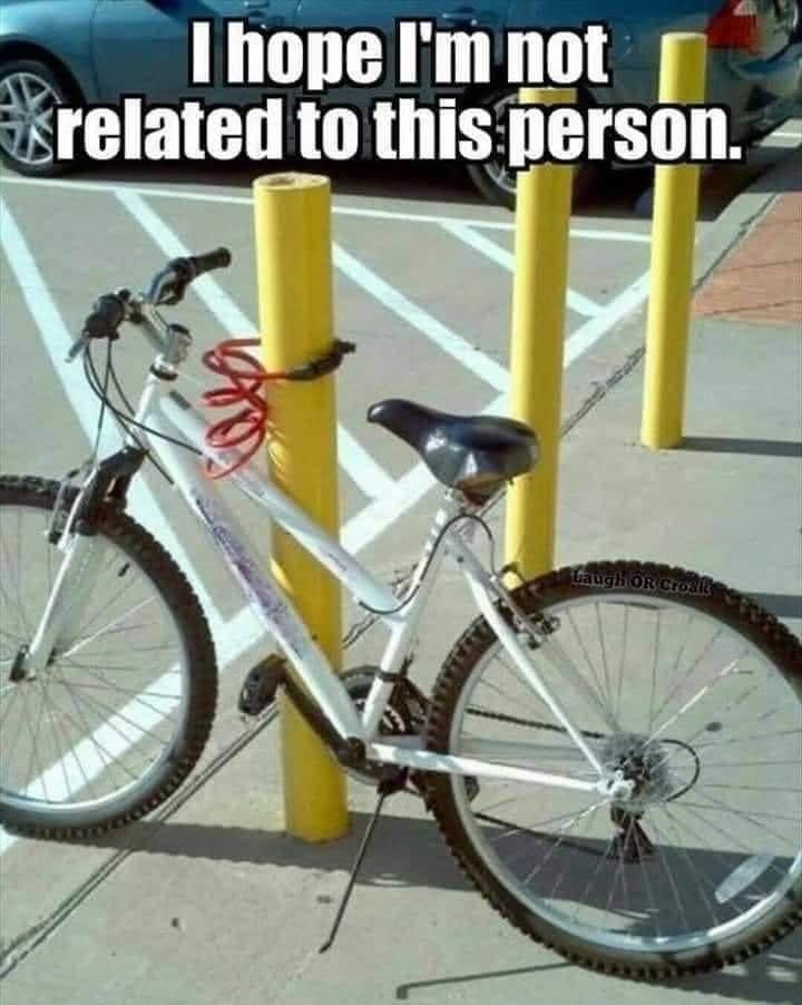Bicycle Lock