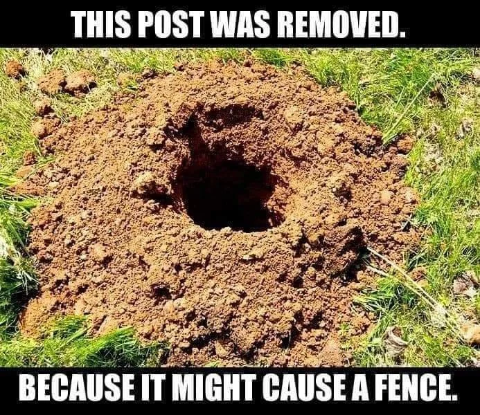 Post Removed