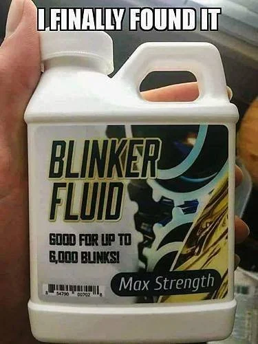 Blinker Fluid (Max Strength)