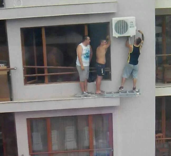 Taking Stupid To Higher Level