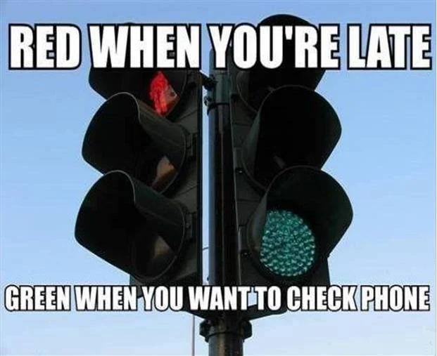 Traffic Light Logic
