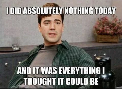 What Did You Do Today?