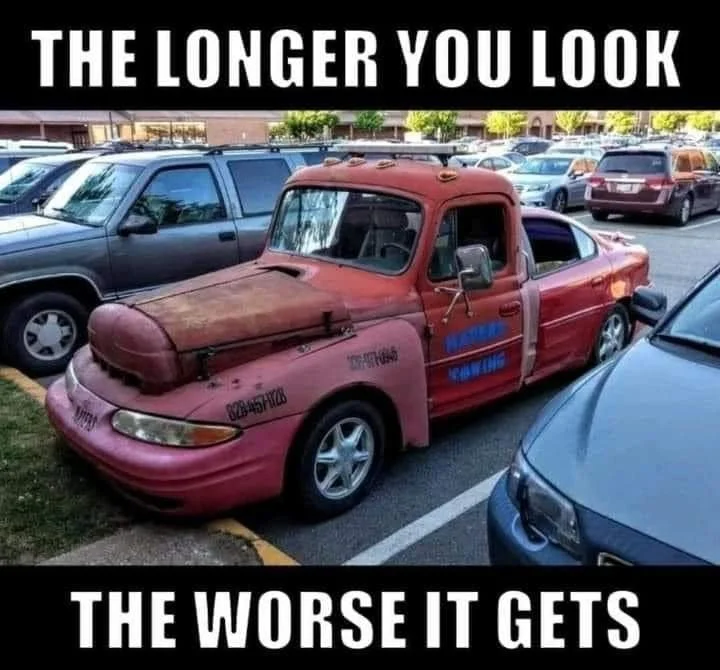 Car Abomination