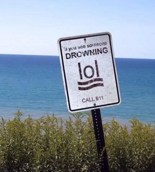 If You See Someone Drowning