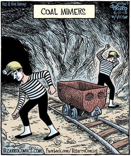 Coal Mimers