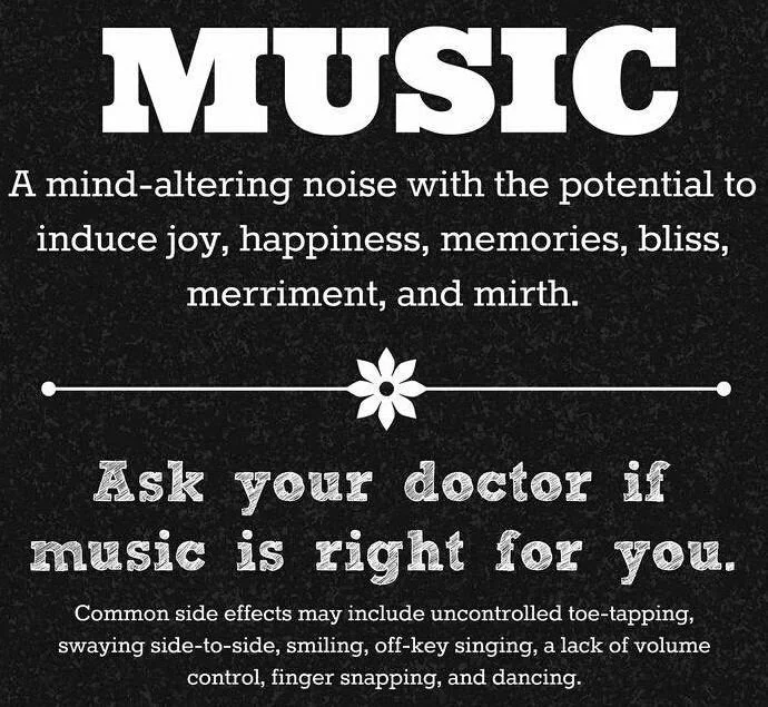 What is Music?