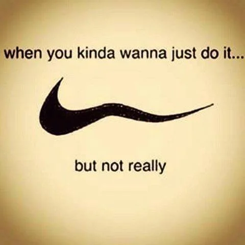 Kinda Wanna Just Do It