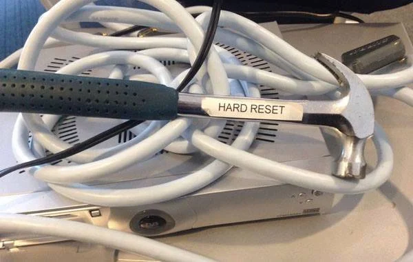 Hard Reset Tool