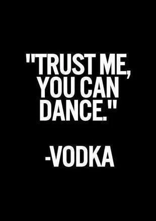 Drunk Dancing