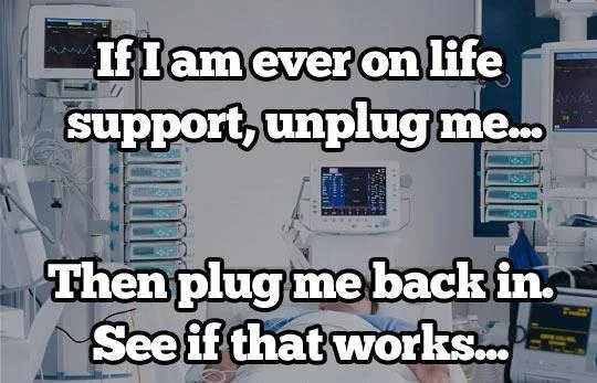 Life Support Reboot