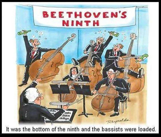 Beethoven's Ninth