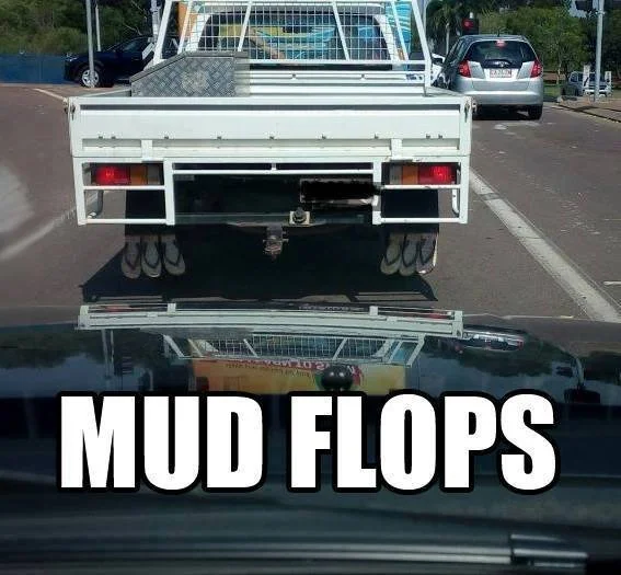 Mud Flops