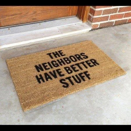 Low-Tech Home Security