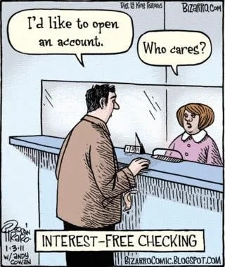Interest-Free Checking