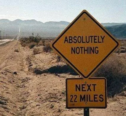 Road To Nowhere