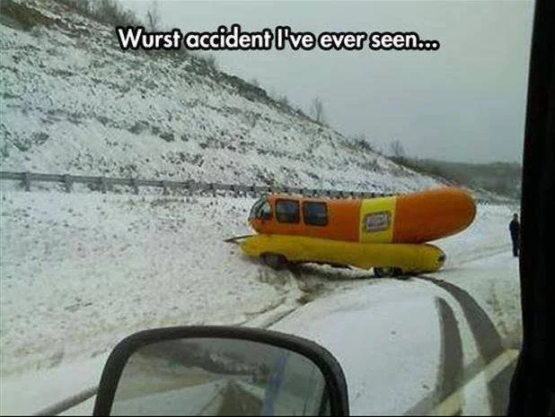 Wurst Accident