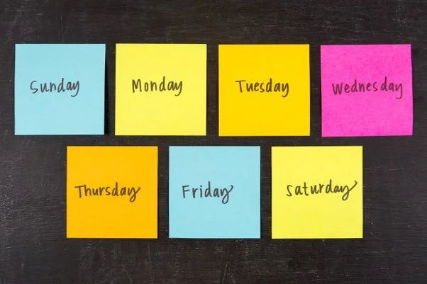 What's The Worst Day Of The Week?