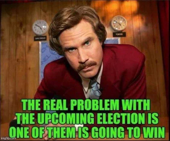 Election Real Problem