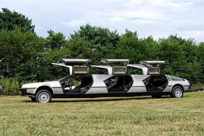 When More Than Two People Need To Go Back To The Future