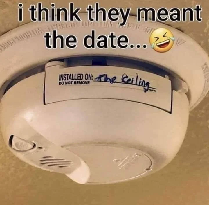 Installed On The Ceiling